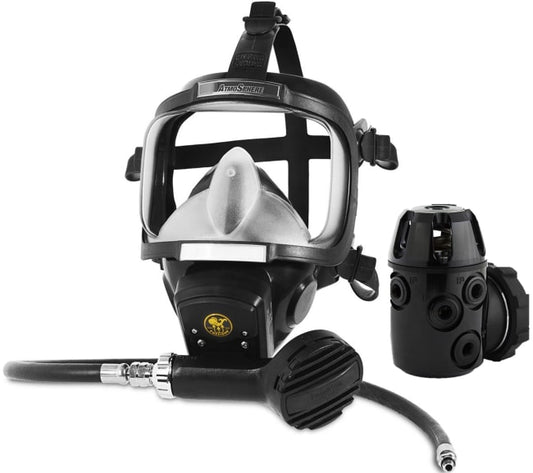 Atmosphere FFMask. w/1 & 2 stage
