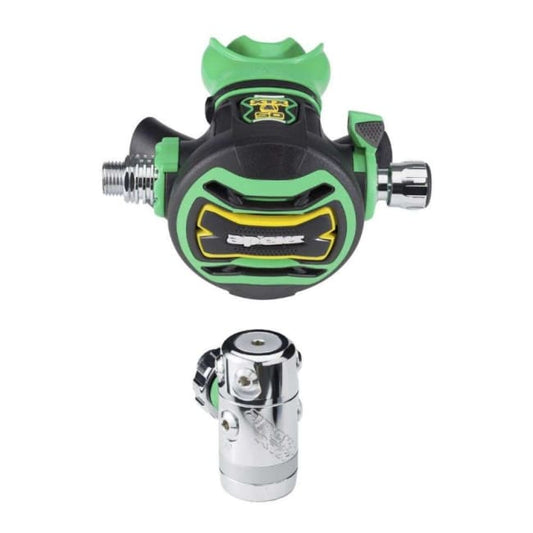 Pusteventil Apeks XTX 50. Nitrox DIN