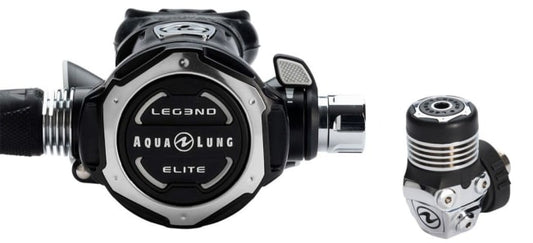 Pusteventil Aqualung Leg3nd ELITE DIN
