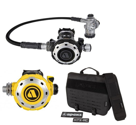 Pustepakke Apeks MTX-RC DIN m/BAG