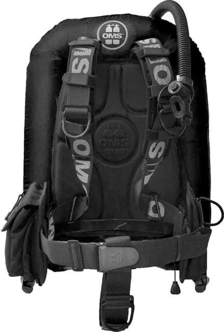 Set. OMS SmartStream Signature Performance Black Mono 32lb