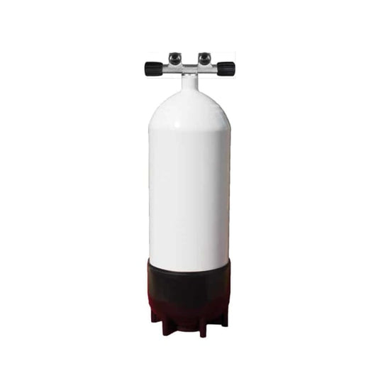 15L. 232 bar 204mm w/twin valve and boot