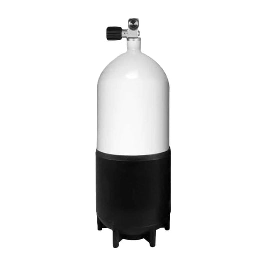 12L. 232 bar short 204mm w/mono valve and boot