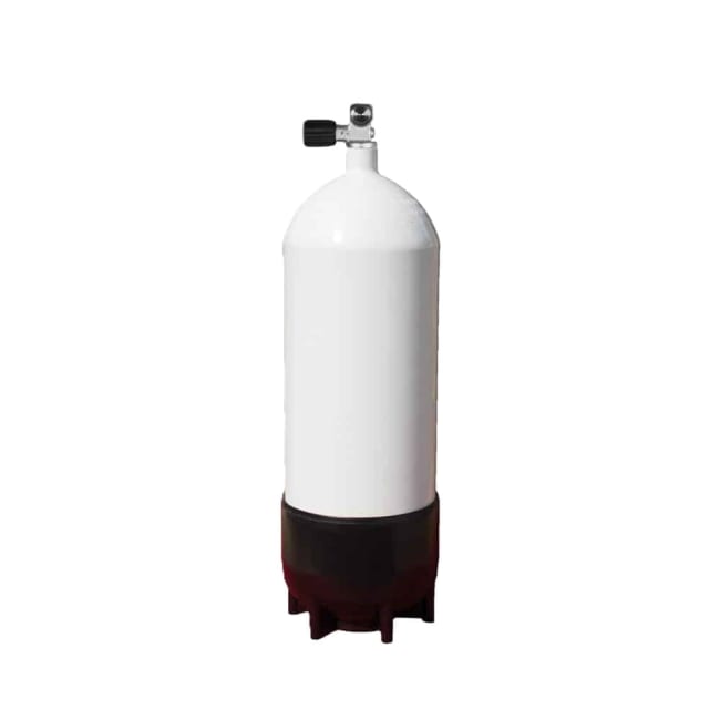 15L. 232 bar 204mm w/mono valve and boot