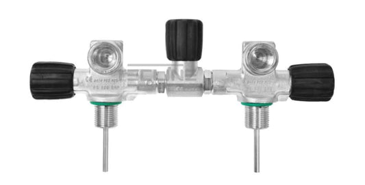 Dobbeltkran 232 Bar 140mm