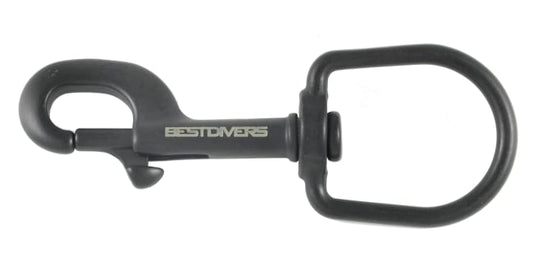 Bolt Snap BLACK 120mm
