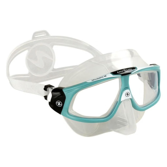 SPHERA X - Freediving Mask - 8 farger