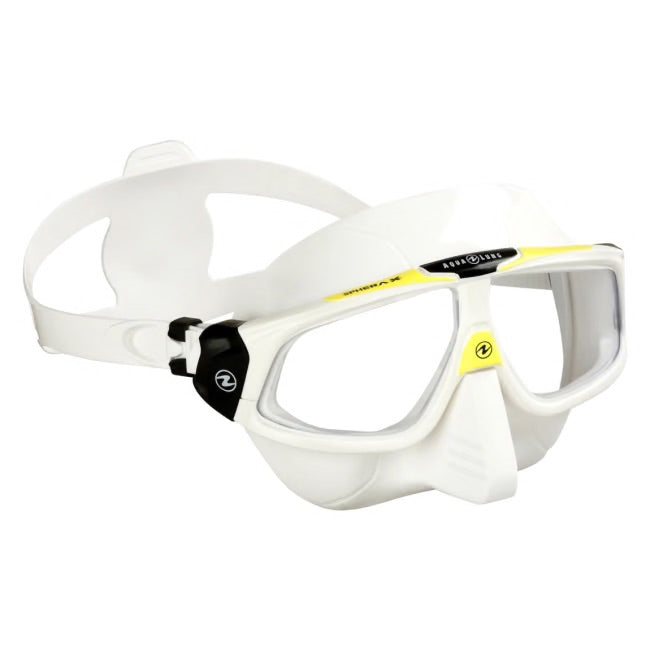 SPHERA X - Freediving Mask - 8 farger