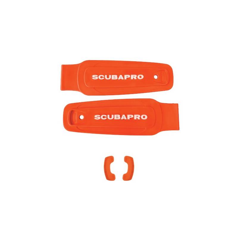 Fargekit til Scubapro Hydros Pro 2 BCD lommer.