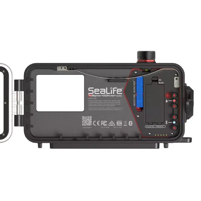 SPORTDIVER ULTRA UW CASE