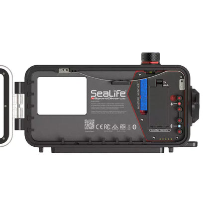 SPORTDIVER ULTRA UW CASE